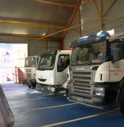 Contenedores para escombros en alquiler en Madrid norte