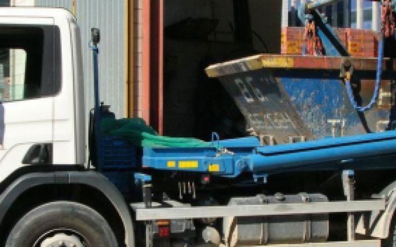 Contenedores para obras y reformas en Madrid norte