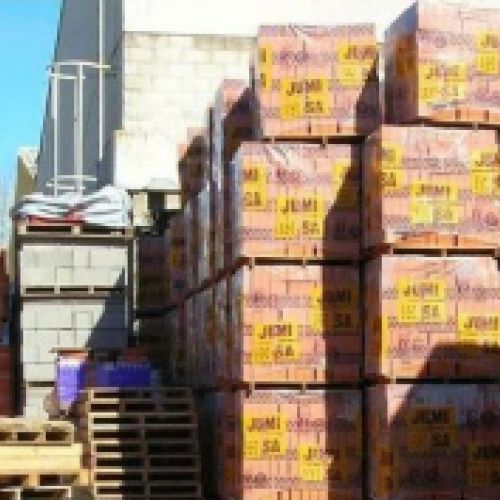 materiales de obra en Alcobendas
