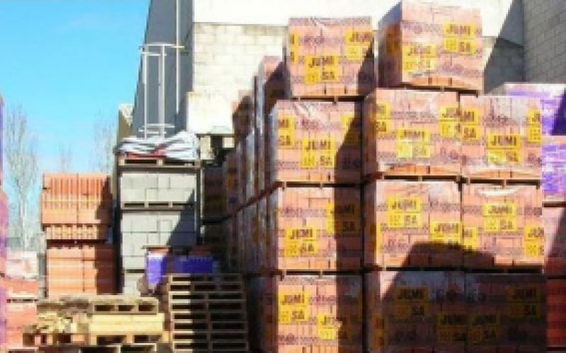 materiales de obra en Alcobendas