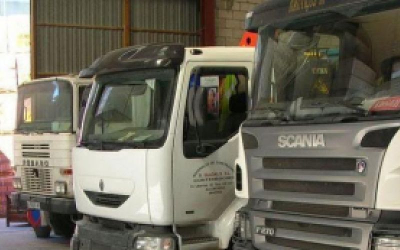 material de obra en Alcobendas