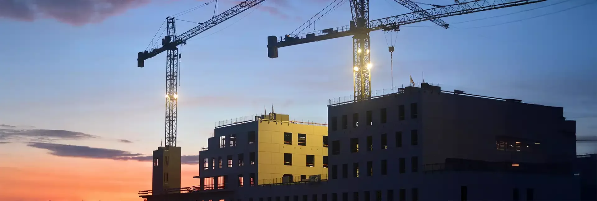 Alquiler de contenedores para construcción