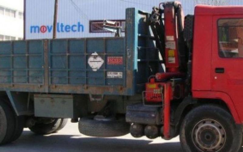 Alquiler rápido de contenedores de obra en Madrid norte